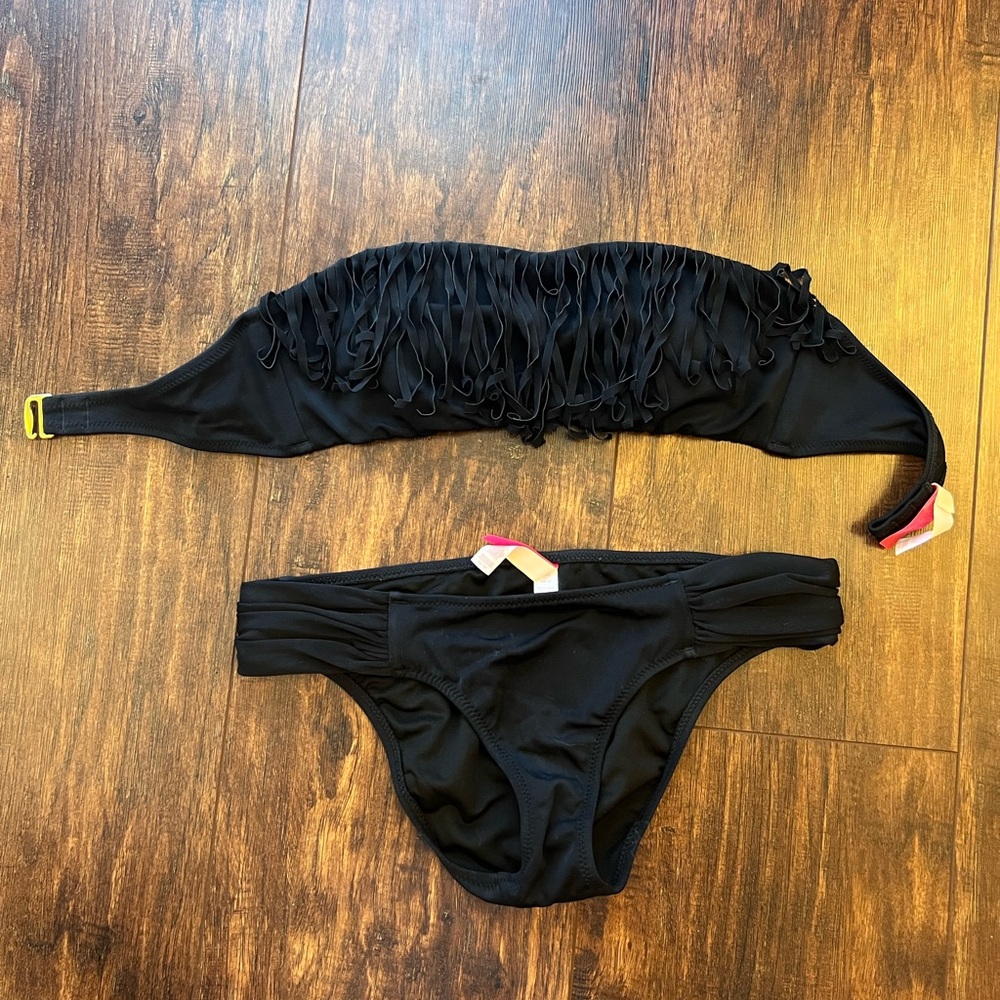 Victoria’s Secret Black Swimsuit Size XS